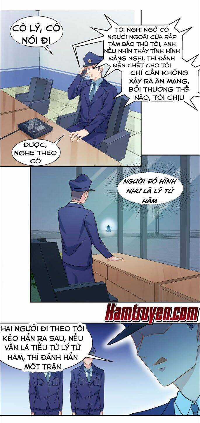 Đỉnh Phong Dự Ngôn Đế Chapter 7 trang 5