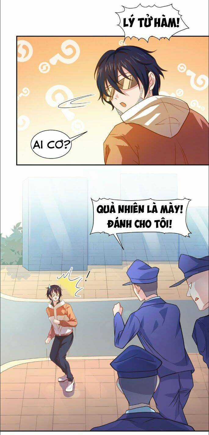 Đỉnh Phong Dự Ngôn Đế Chapter 7 trang 6