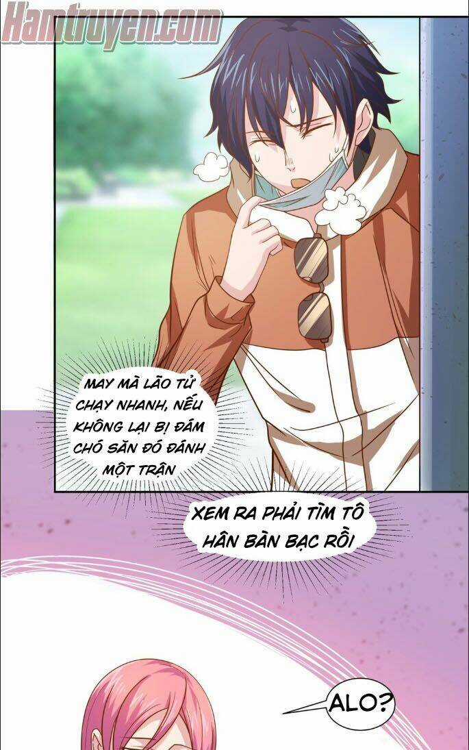 Đỉnh Phong Dự Ngôn Đế Chapter 7 trang 7