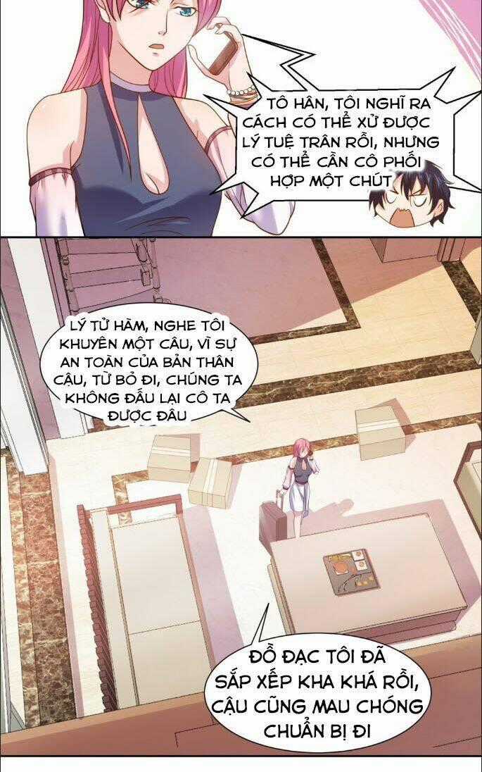 Đỉnh Phong Dự Ngôn Đế Chapter 7 trang 8