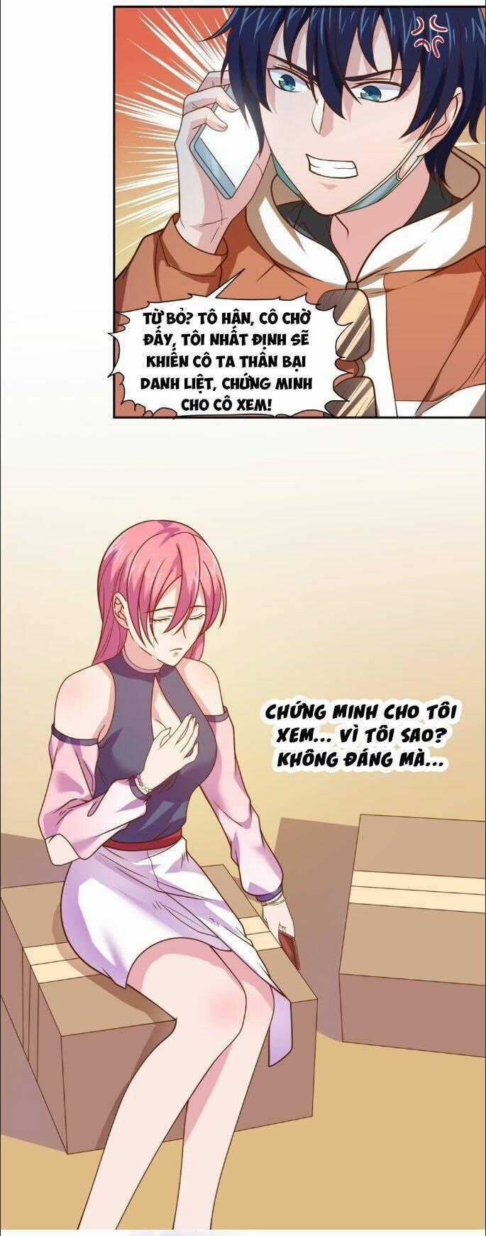 Đỉnh Phong Dự Ngôn Đế Chapter 7 trang 9