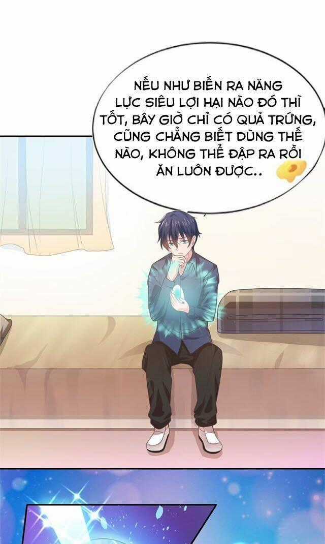Đỉnh Phong Dự Ngôn Đế Chapter 9 trang 1