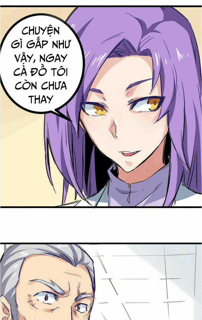 Đỉnh Phong Thần Y Chapter 1 trang 10