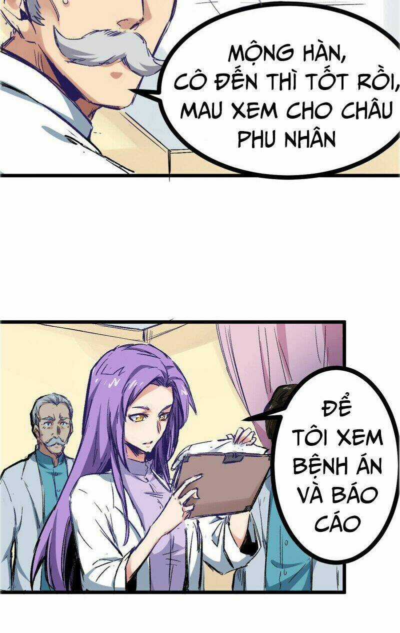 Đỉnh Phong Thần Y Chapter 1 trang 11