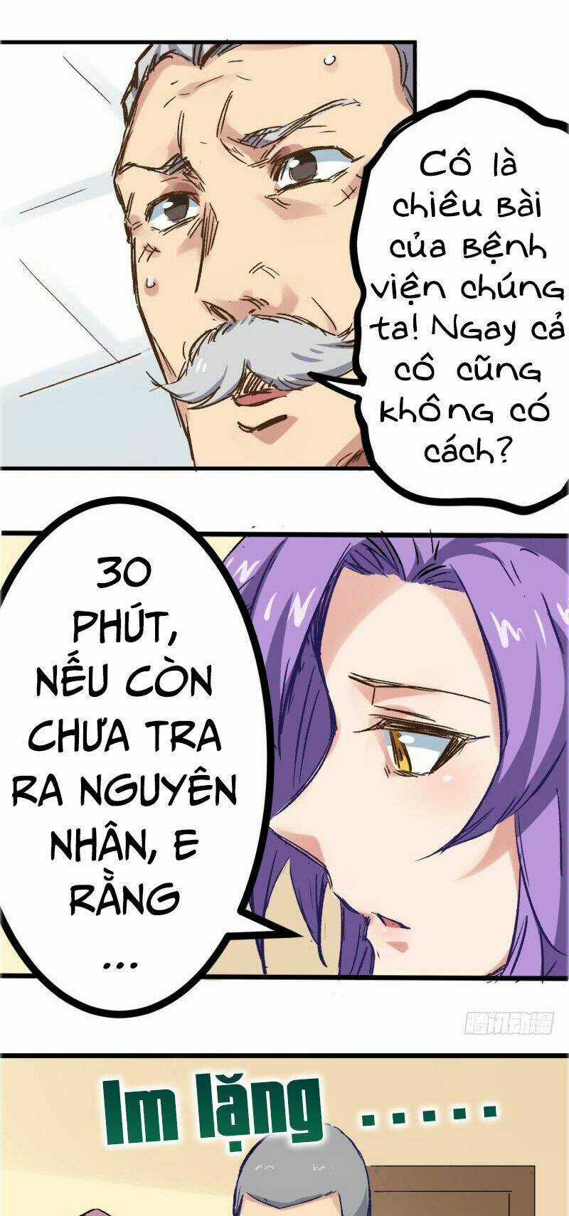 Đỉnh Phong Thần Y Chapter 1 trang 15