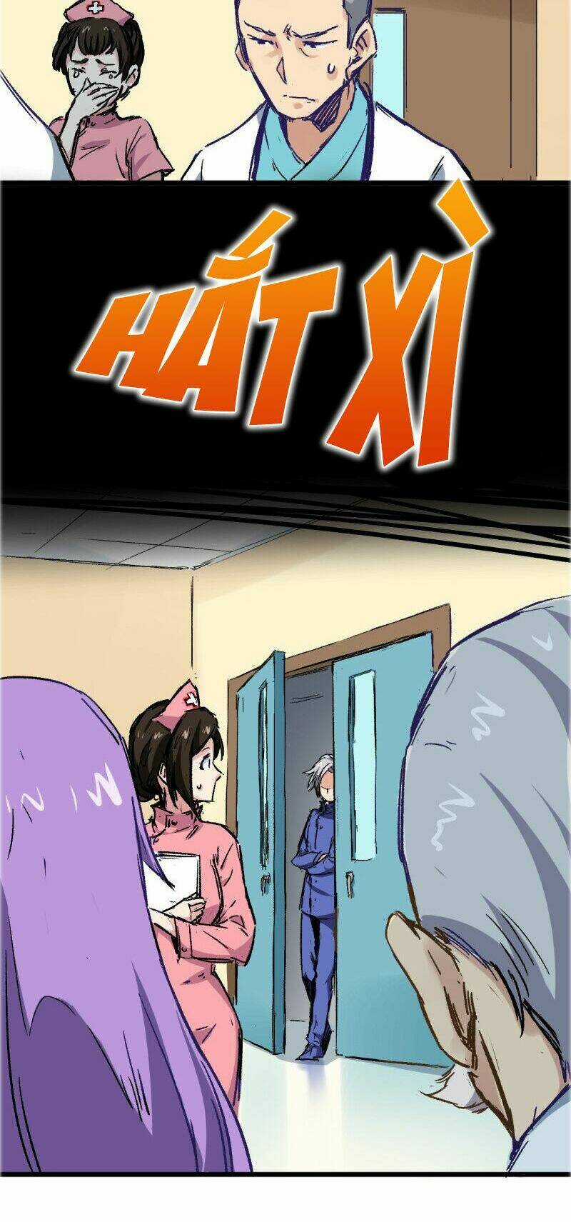 Đỉnh Phong Thần Y Chapter 1 trang 16