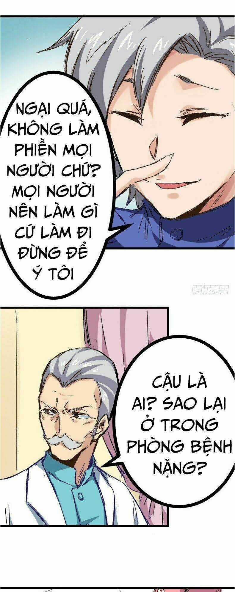 Đỉnh Phong Thần Y Chapter 1 trang 17