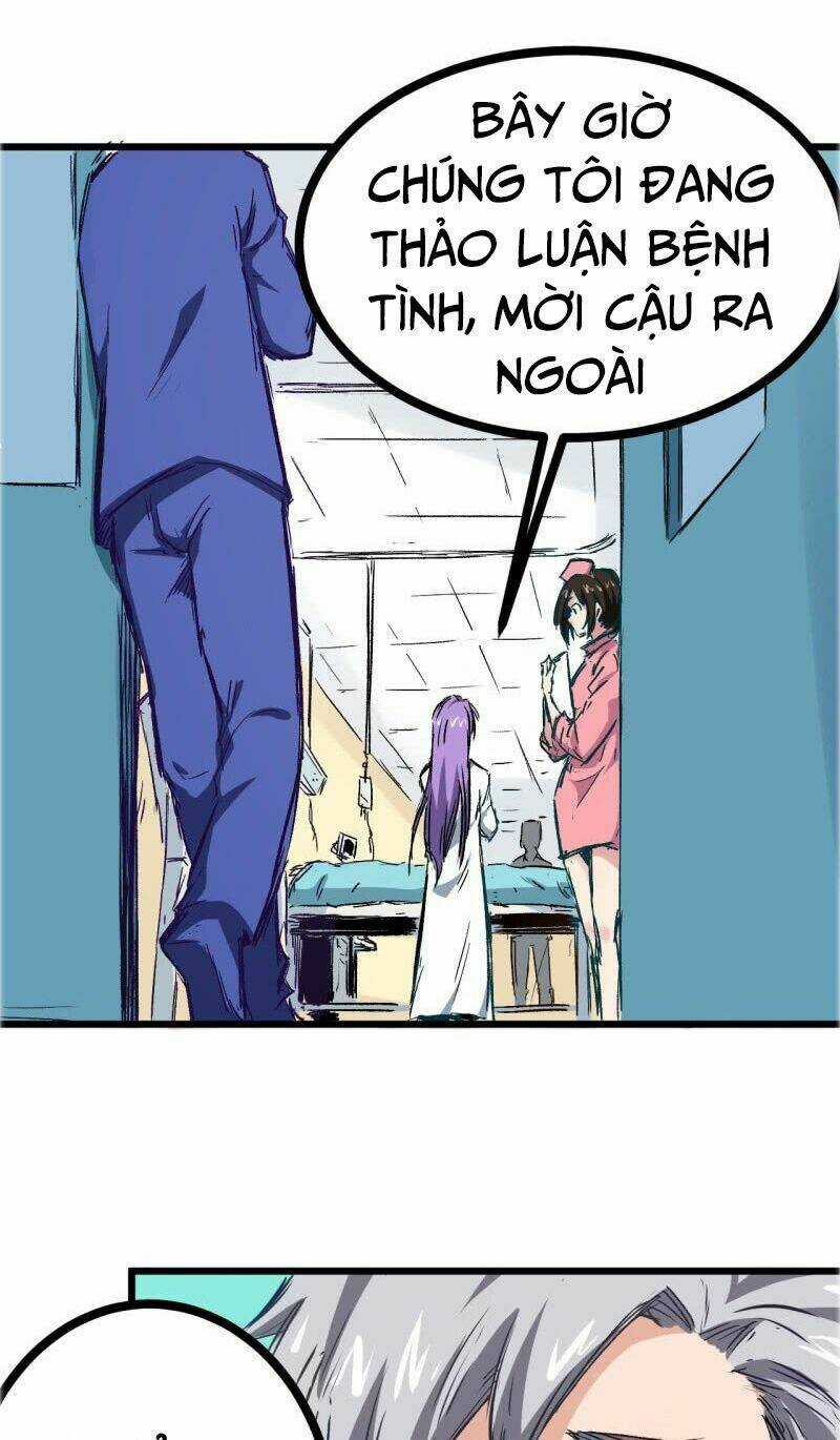 Đỉnh Phong Thần Y Chapter 1 trang 19