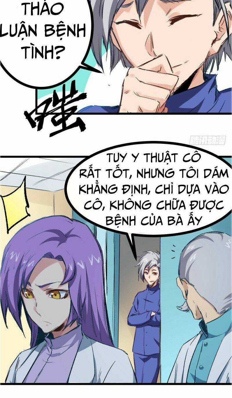 Đỉnh Phong Thần Y Chapter 1 trang 20
