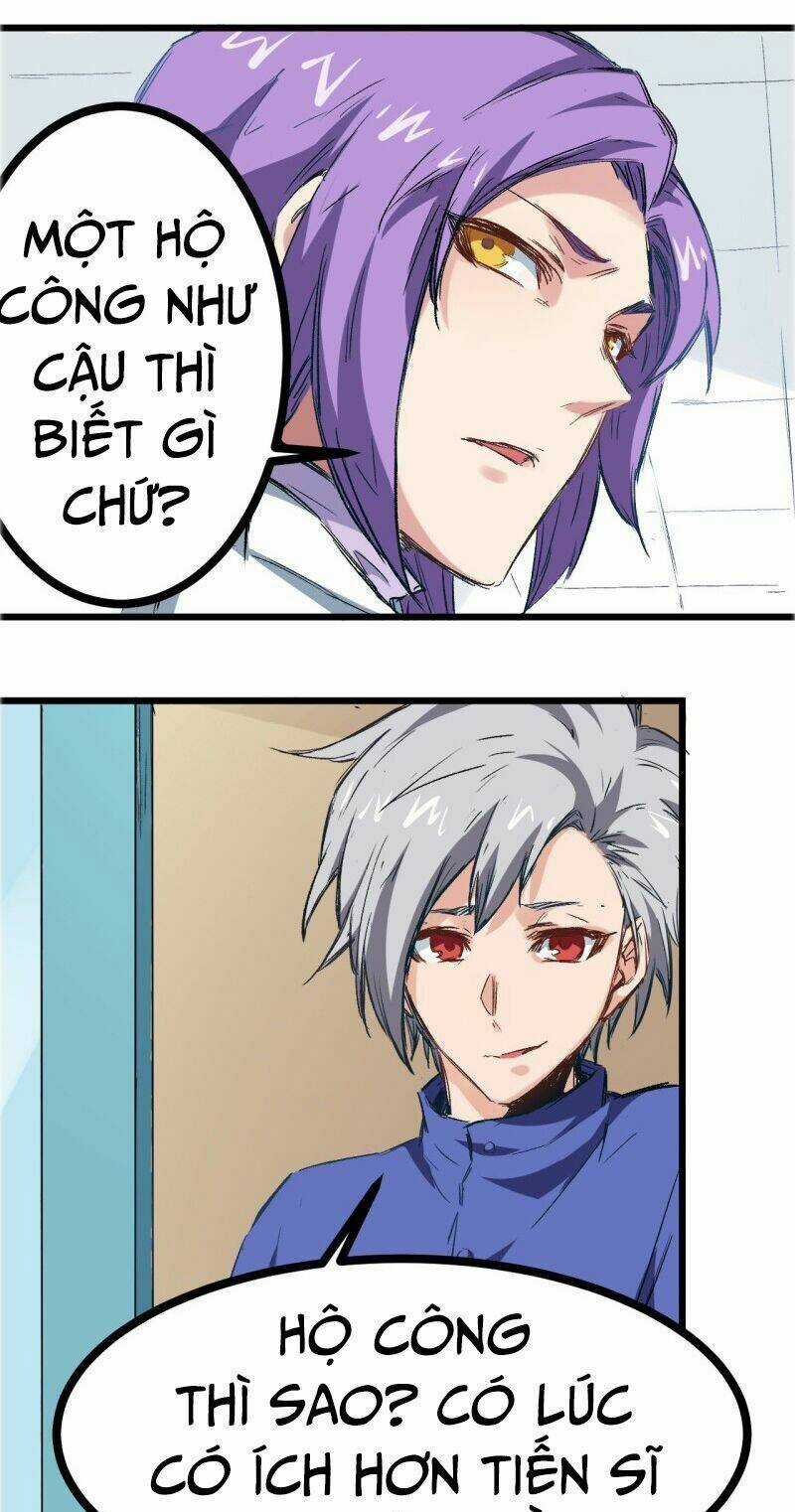 Đỉnh Phong Thần Y Chapter 1 trang 21