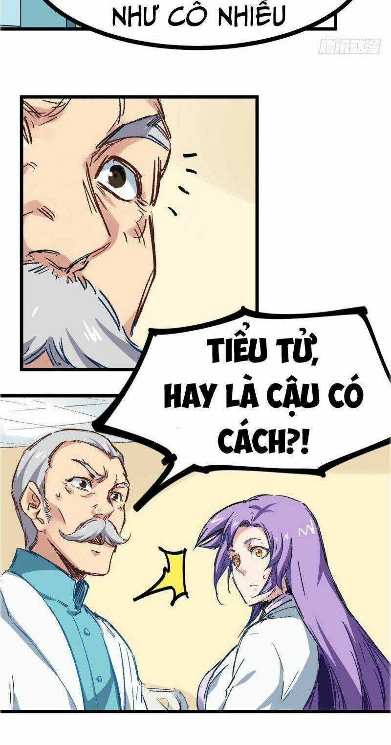 Đỉnh Phong Thần Y Chapter 1 trang 22