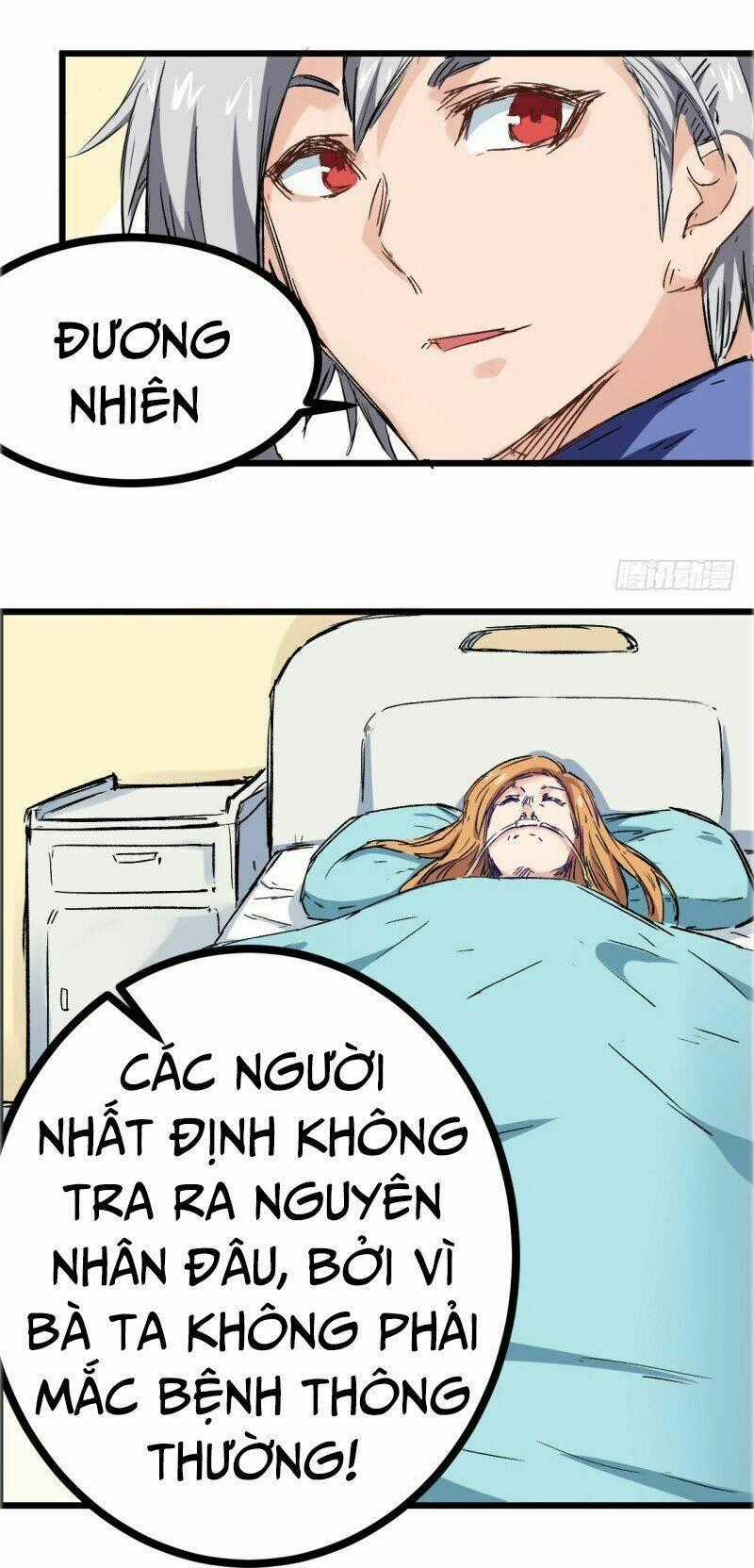 Đỉnh Phong Thần Y Chapter 1 trang 23