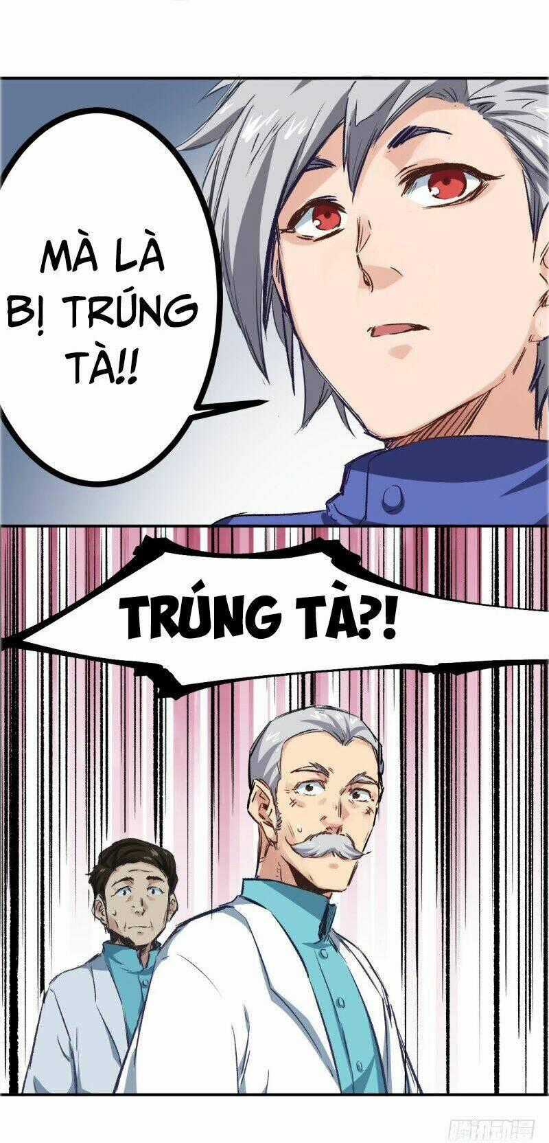 Đỉnh Phong Thần Y Chapter 1 trang 24