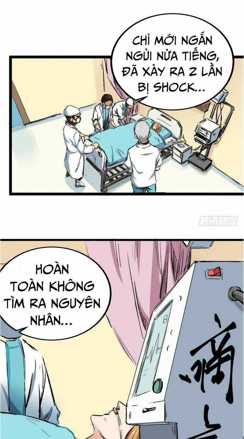 Đỉnh Phong Thần Y Chapter 1 trang 4