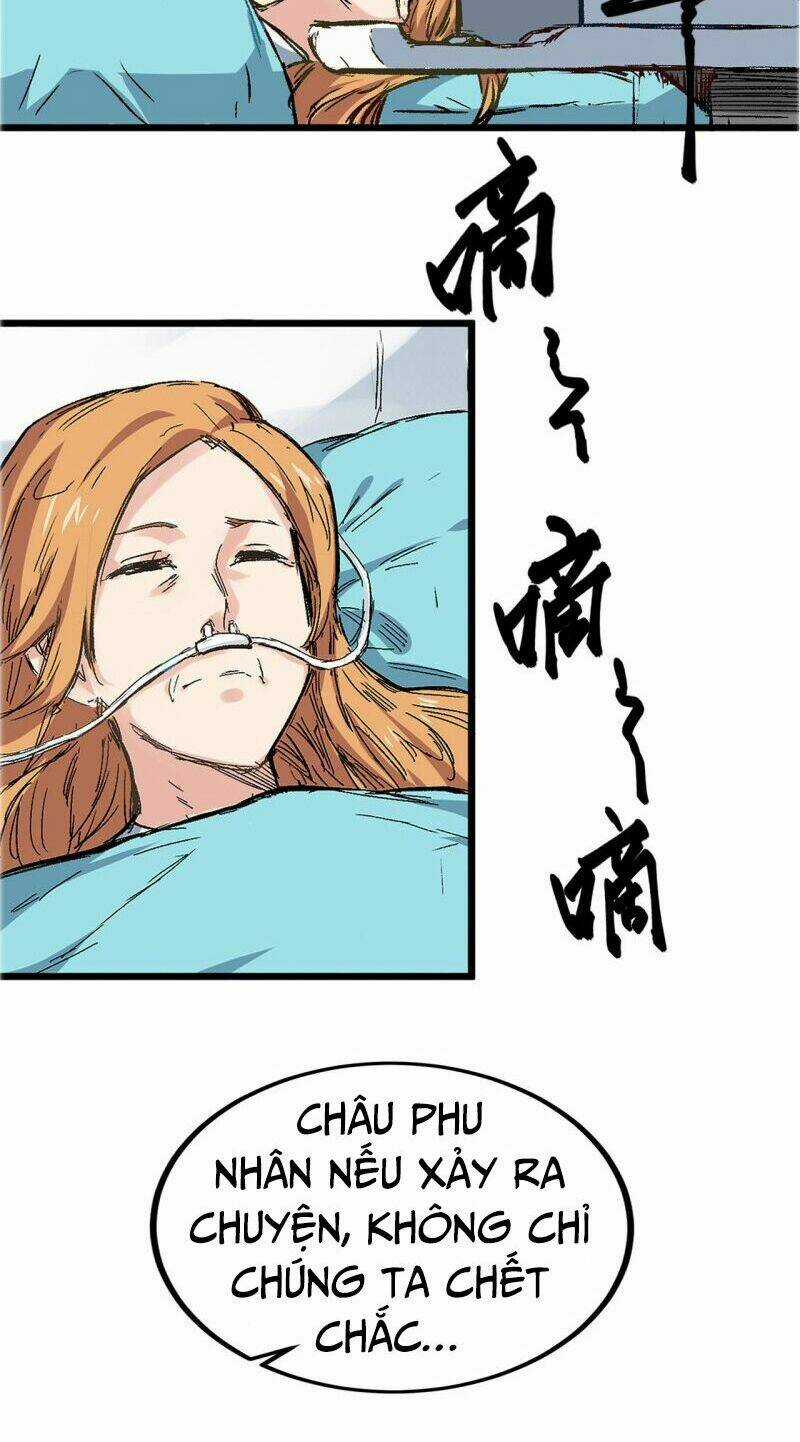 Đỉnh Phong Thần Y Chapter 1 trang 5