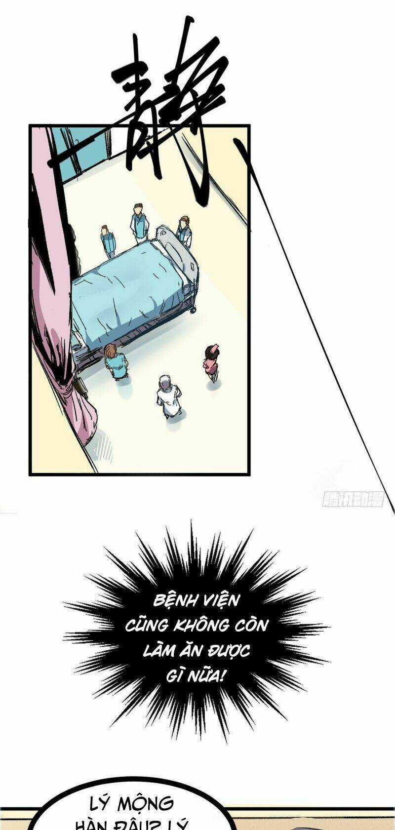 Đỉnh Phong Thần Y Chapter 1 trang 6