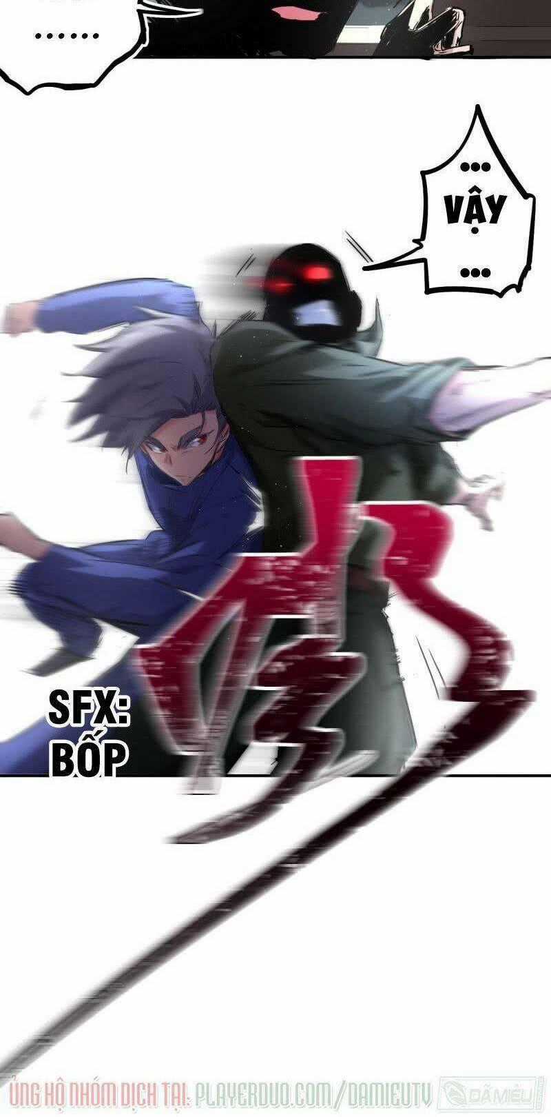 Đỉnh Phong Thần Y Chapter 10 trang 11