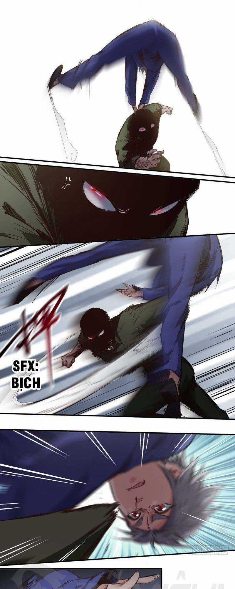 Đỉnh Phong Thần Y Chapter 10 trang 5