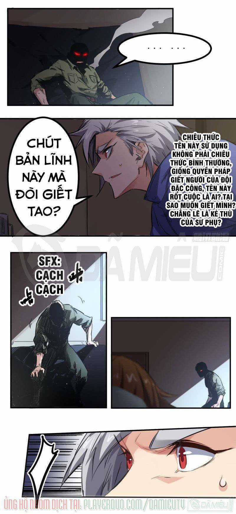 Đỉnh Phong Thần Y Chapter 10 trang 8