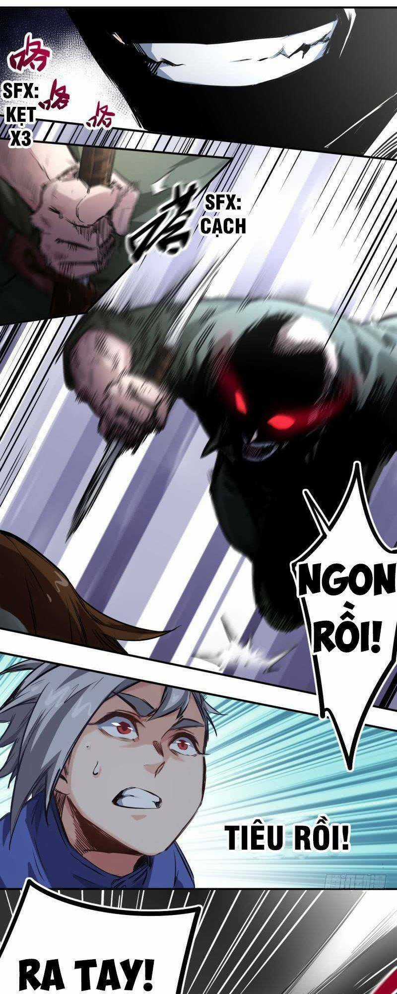 Đỉnh Phong Thần Y Chapter 10 trang 9