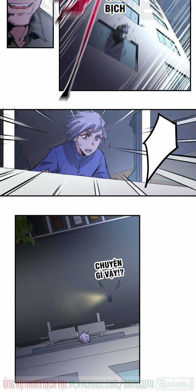 Đỉnh Phong Thần Y Chapter 11 trang 3