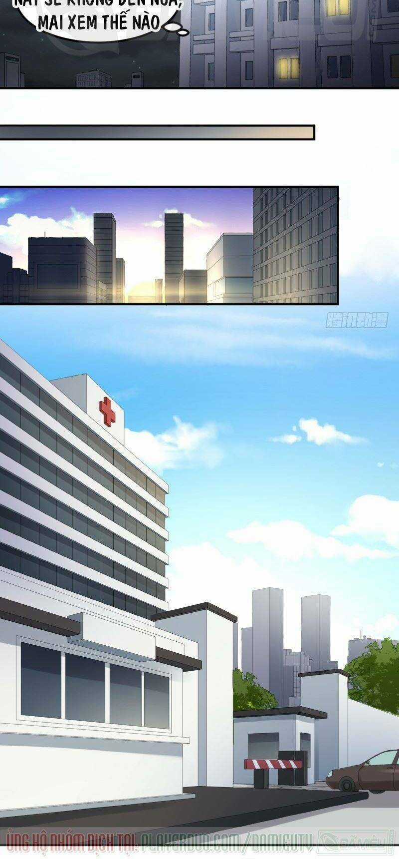 Đỉnh Phong Thần Y Chapter 11 trang 5