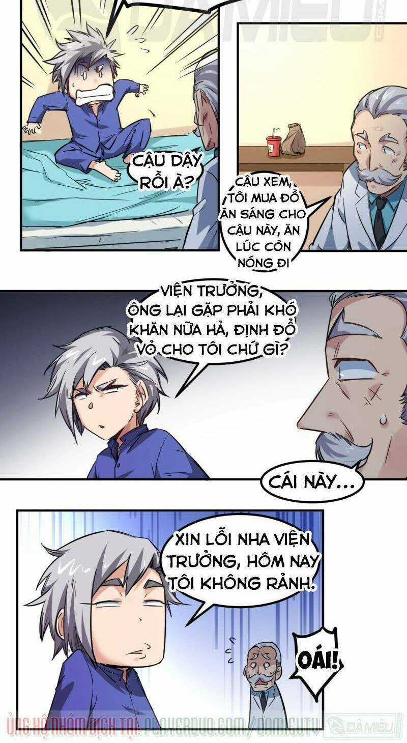 Đỉnh Phong Thần Y Chapter 11 trang 7