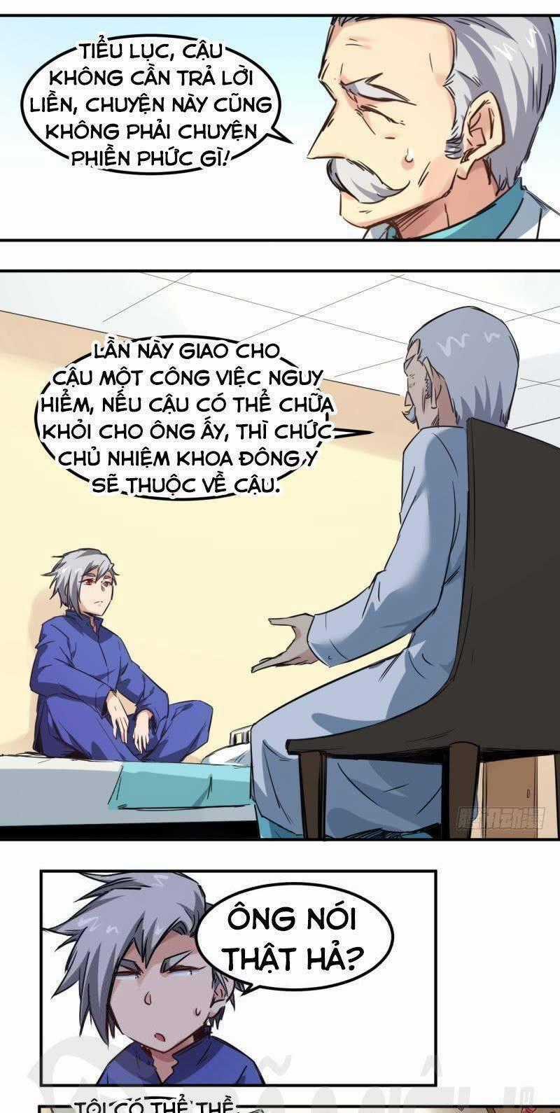 Đỉnh Phong Thần Y Chapter 11 trang 8