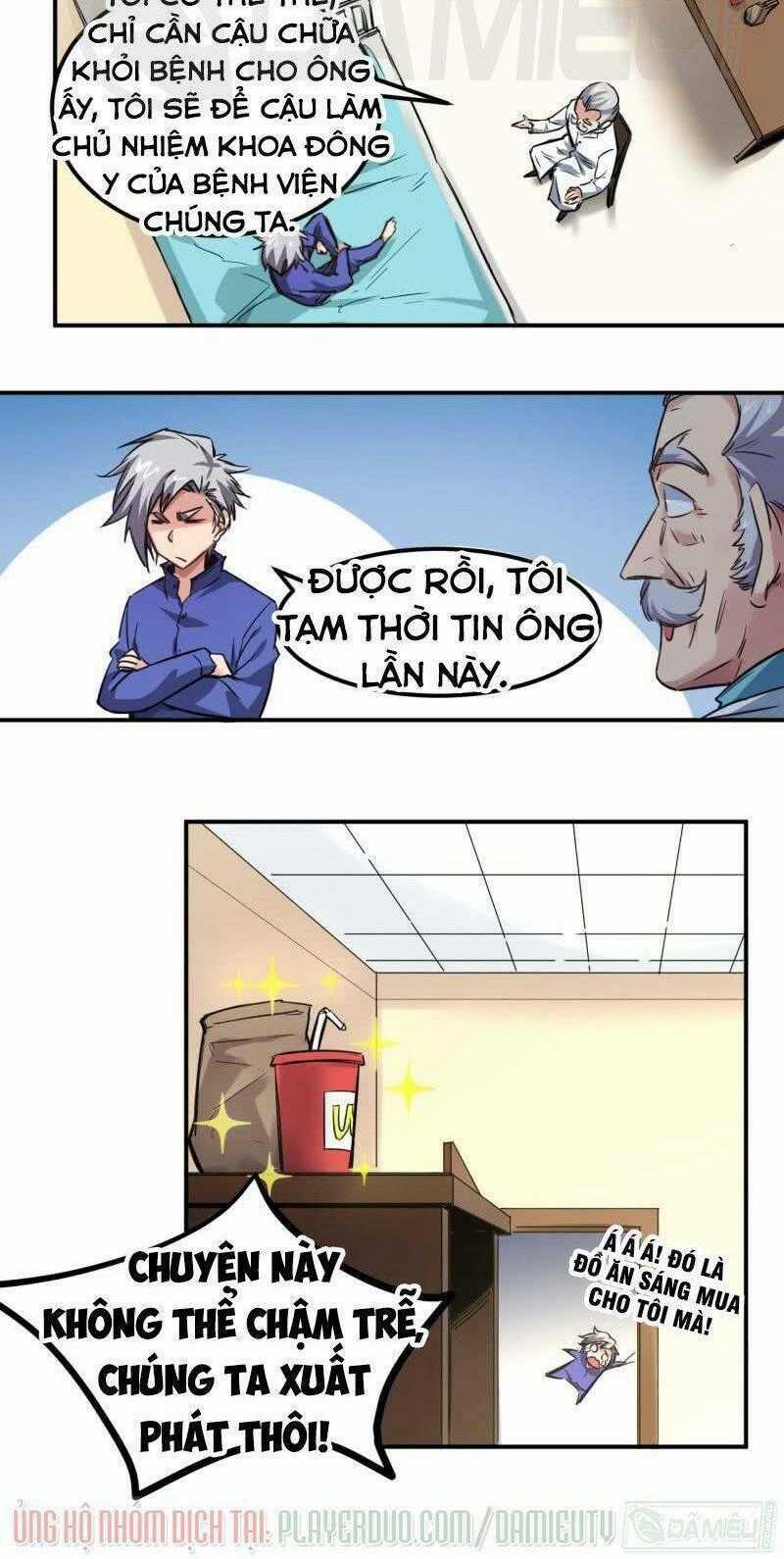 Đỉnh Phong Thần Y Chapter 11 trang 9