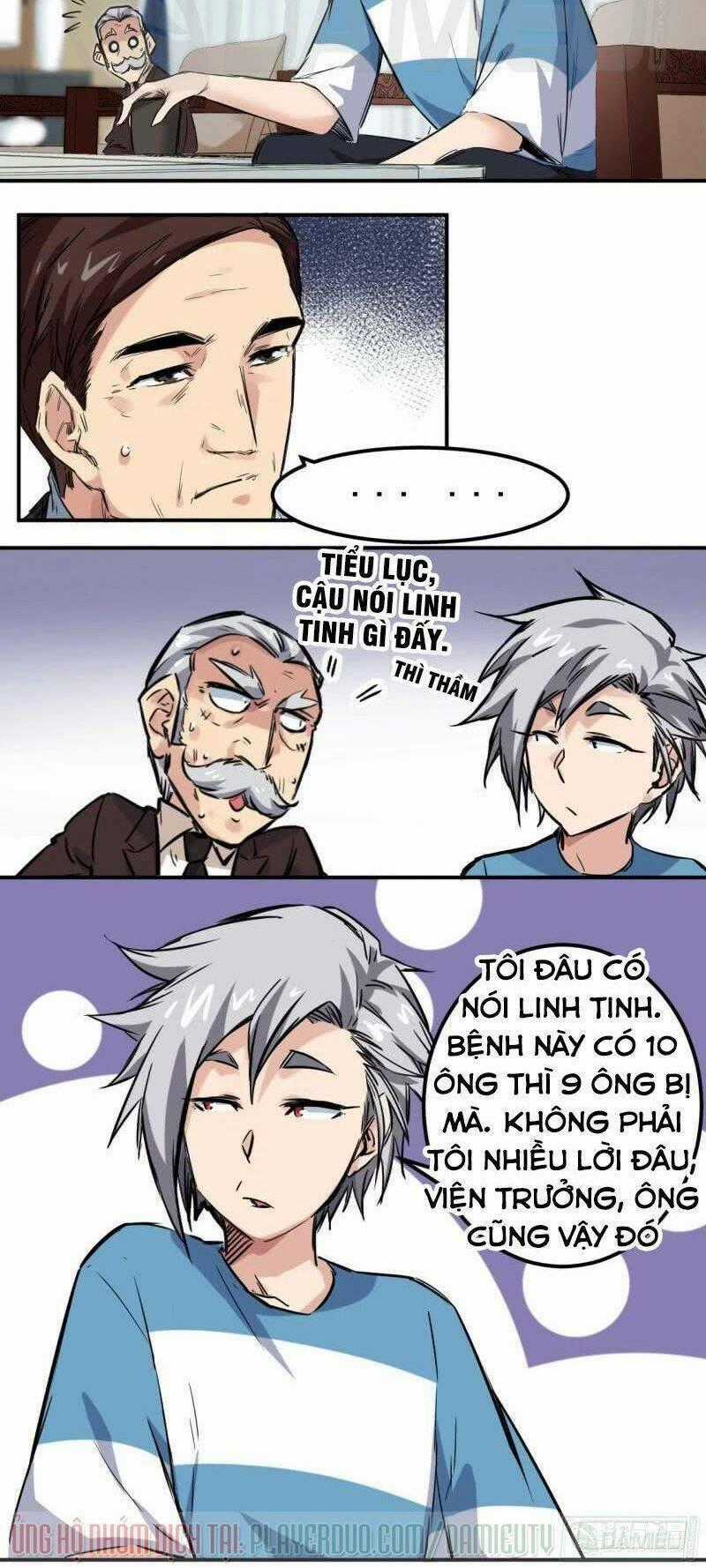 Đỉnh Phong Thần Y Chapter 12 trang 10