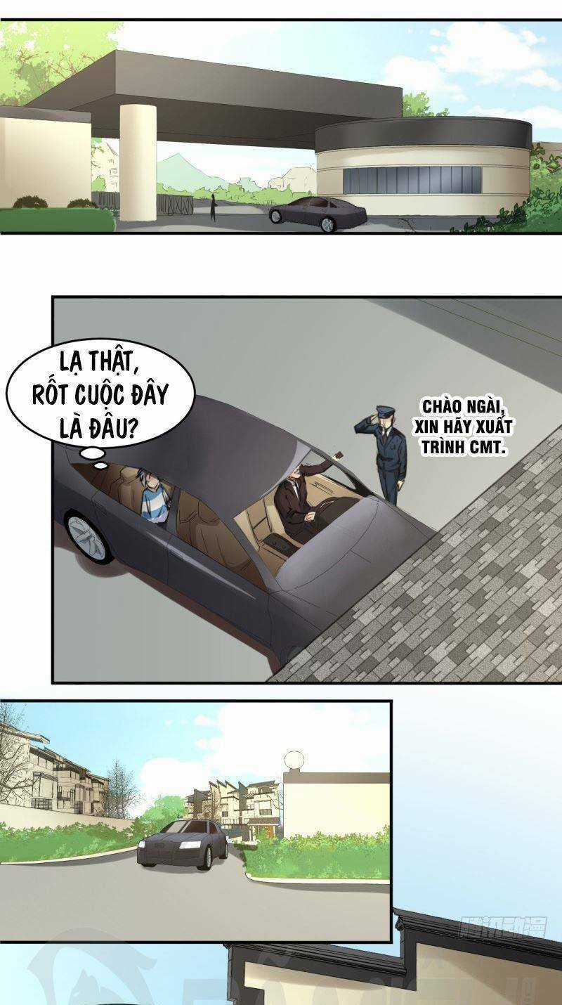 Đỉnh Phong Thần Y Chapter 12 trang 2