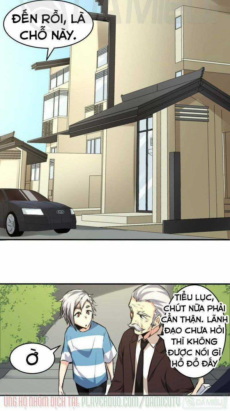 Đỉnh Phong Thần Y Chapter 12 trang 3