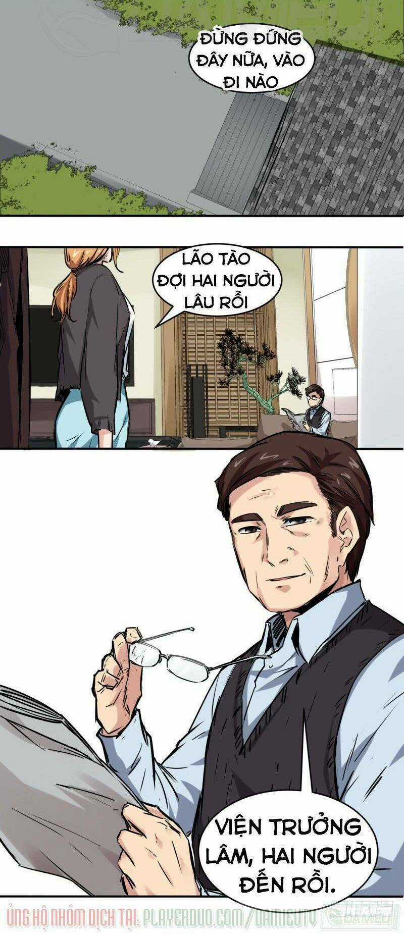 Đỉnh Phong Thần Y Chapter 12 trang 5