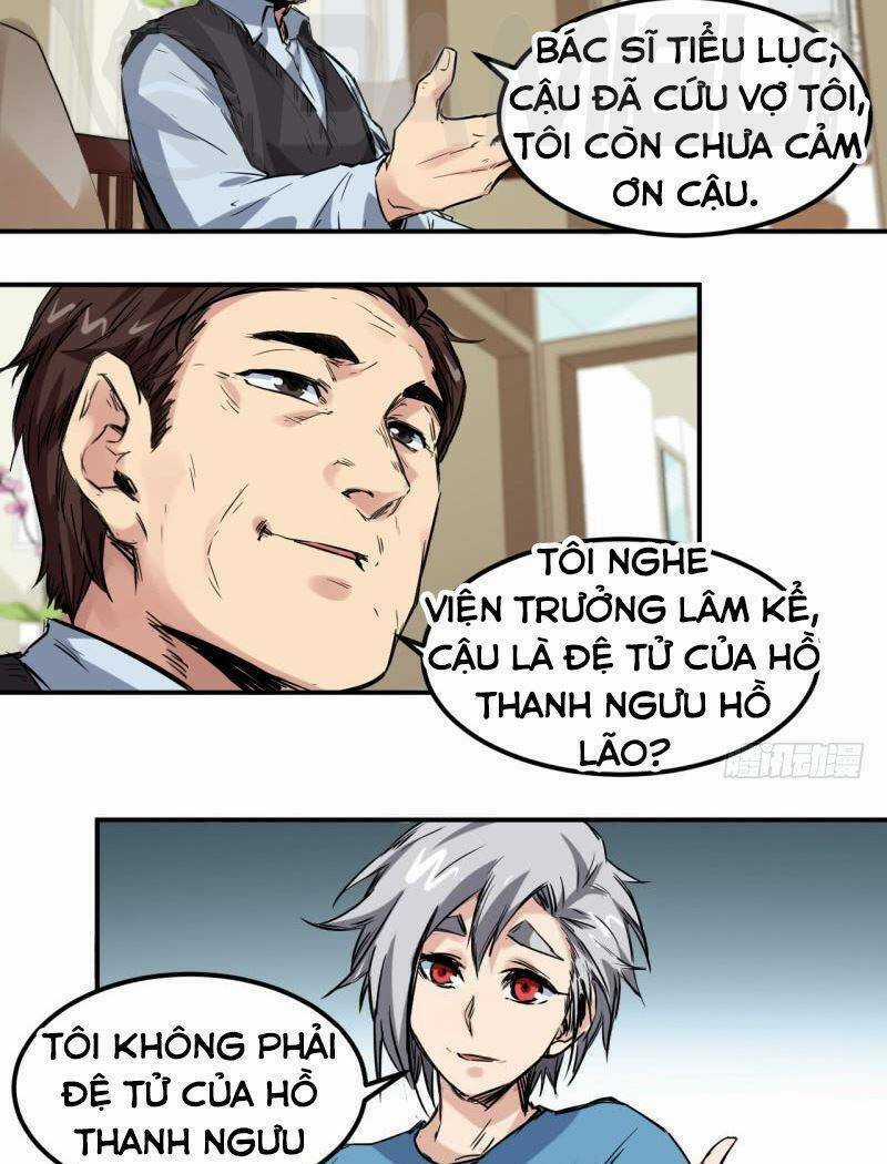 Đỉnh Phong Thần Y Chapter 12 trang 7