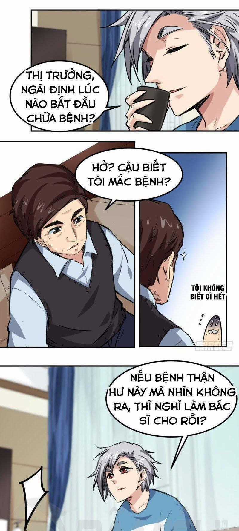 Đỉnh Phong Thần Y Chapter 12 trang 9