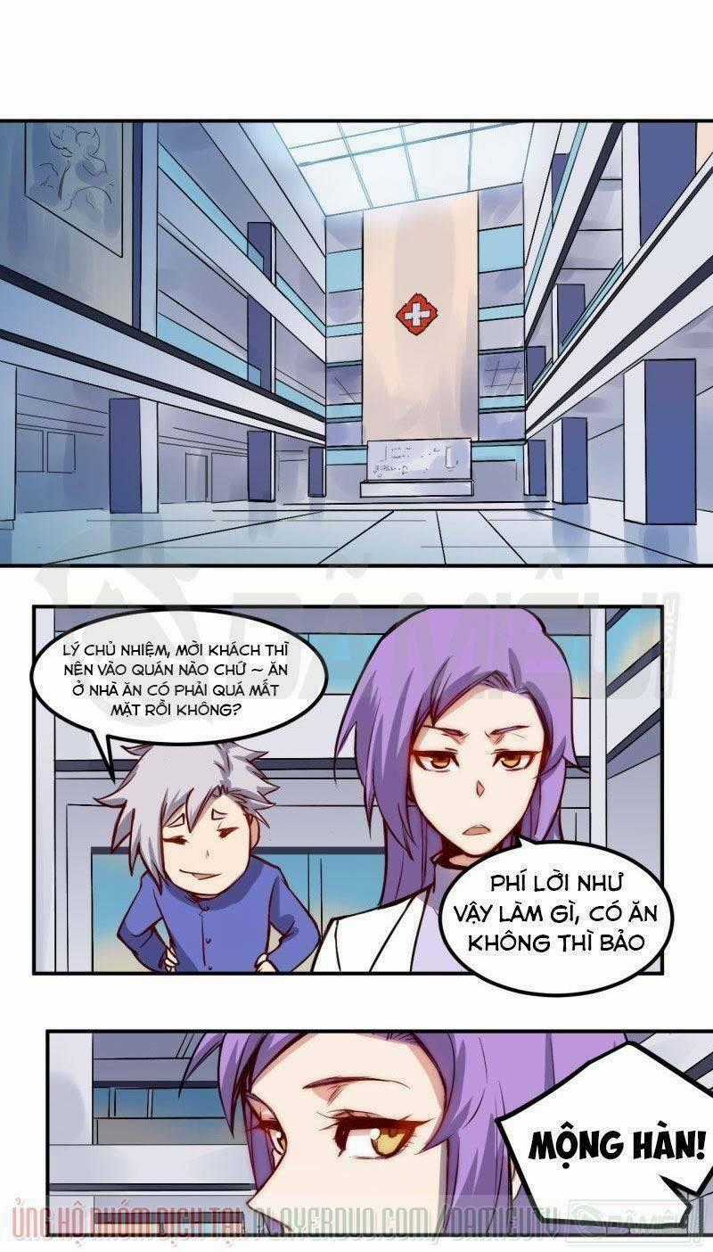 Đỉnh Phong Thần Y Chapter 17 trang 0