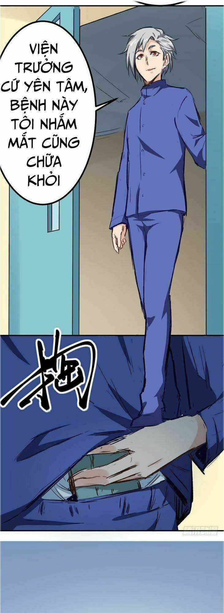 Đỉnh Phong Thần Y Chapter 2 trang 12