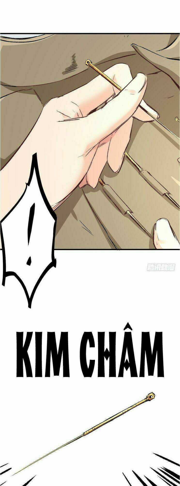 Đỉnh Phong Thần Y Chapter 2 trang 15