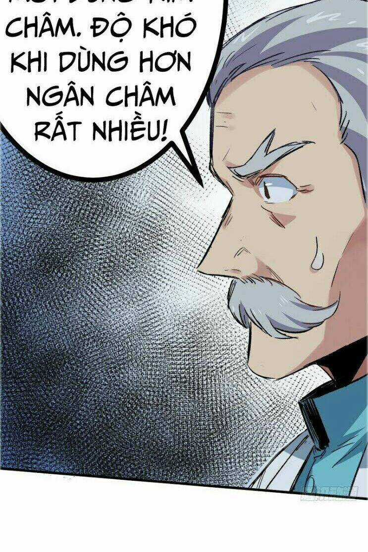 Đỉnh Phong Thần Y Chapter 2 trang 17