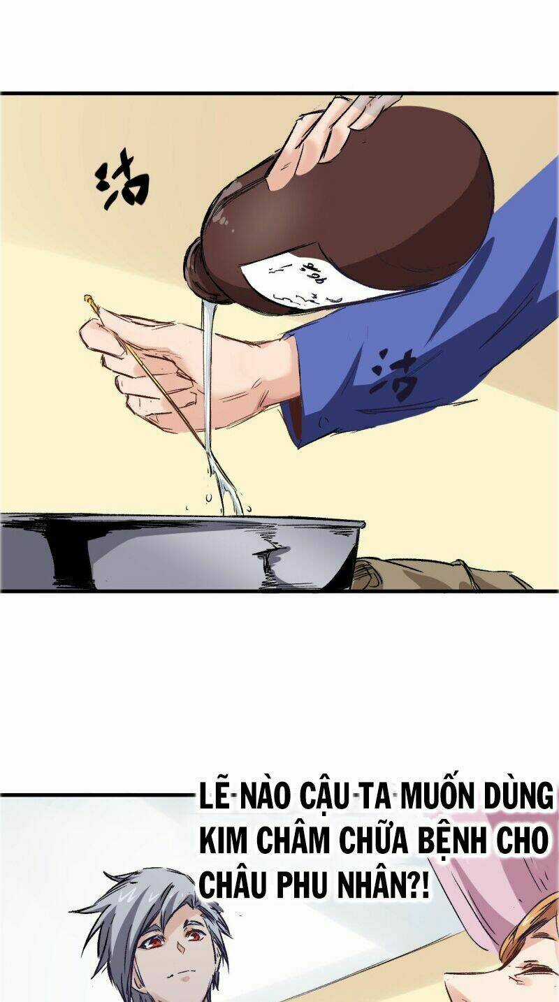 Đỉnh Phong Thần Y Chapter 2 trang 18