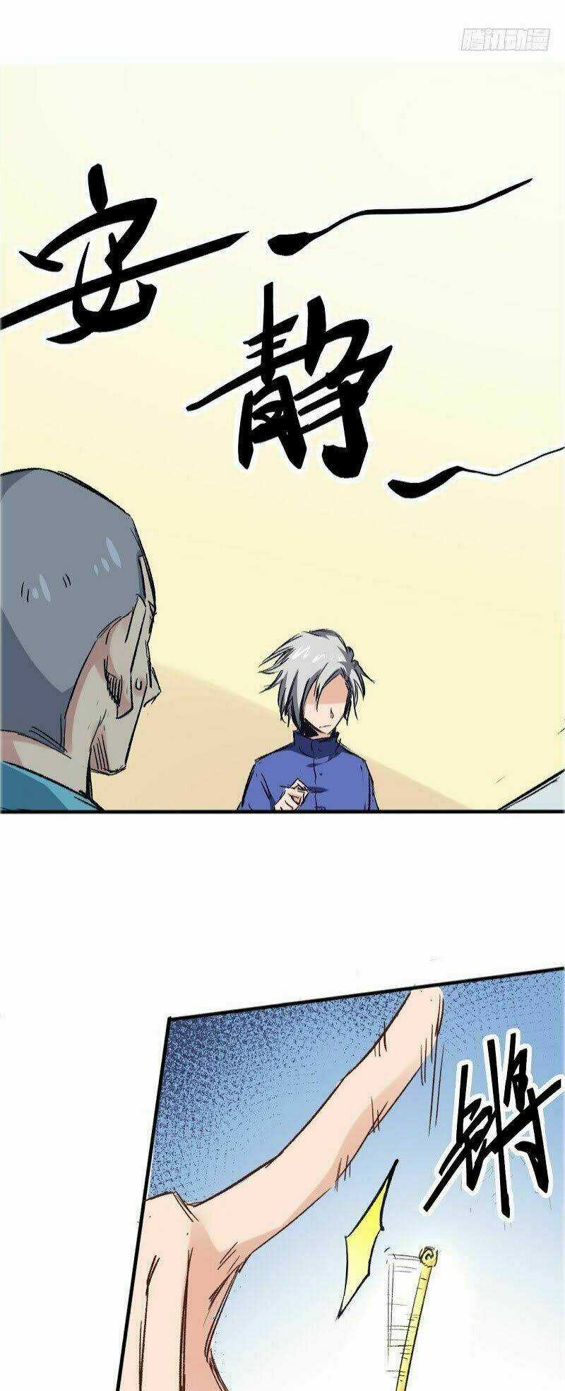 Đỉnh Phong Thần Y Chapter 2 trang 20