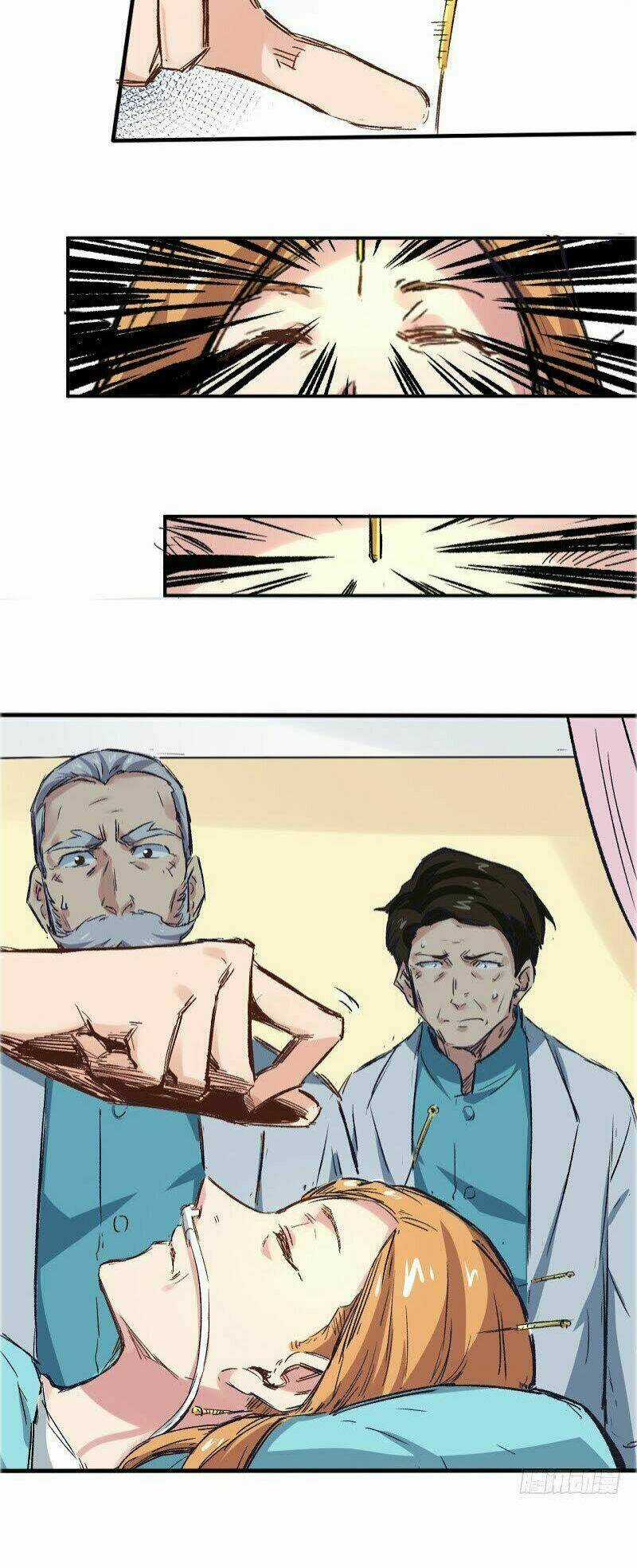 Đỉnh Phong Thần Y Chapter 2 trang 21