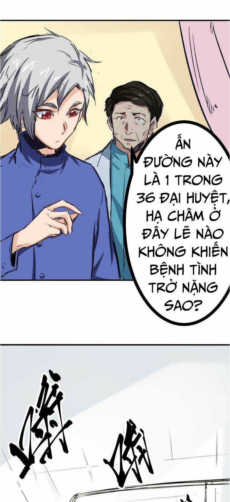 Đỉnh Phong Thần Y Chapter 2 trang 22