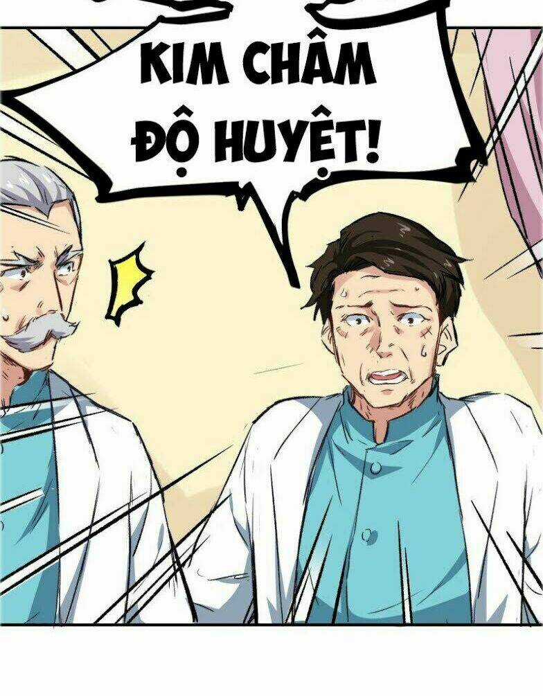 Đỉnh Phong Thần Y Chapter 2 trang 26