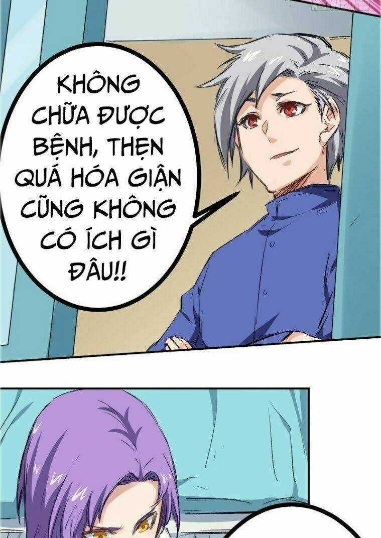 Đỉnh Phong Thần Y Chapter 2 trang 5