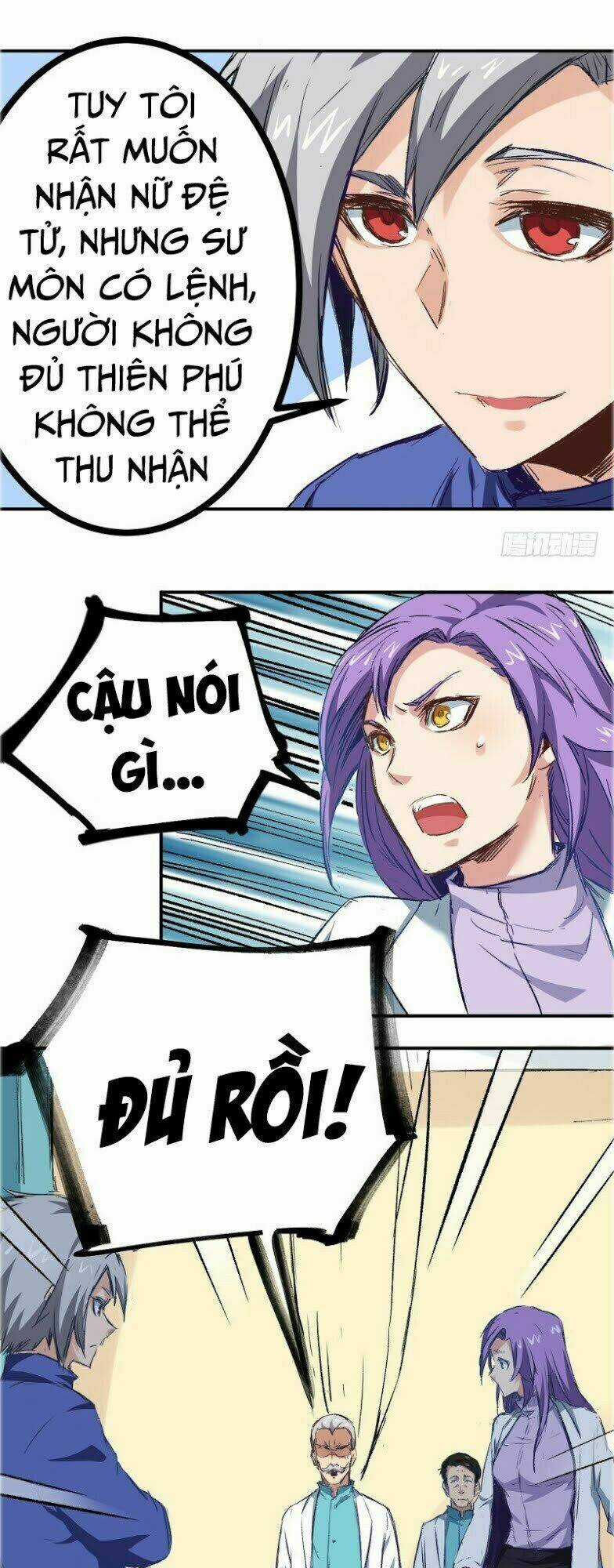 Đỉnh Phong Thần Y Chapter 2 trang 7