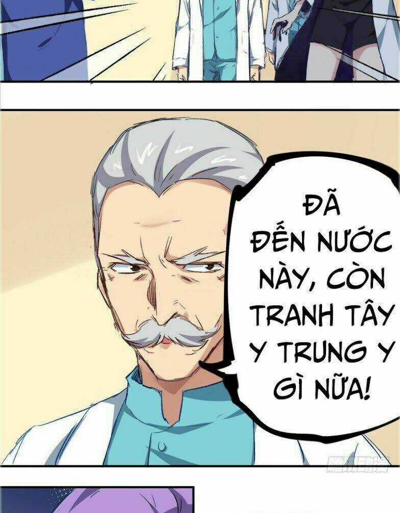 Đỉnh Phong Thần Y Chapter 2 trang 8