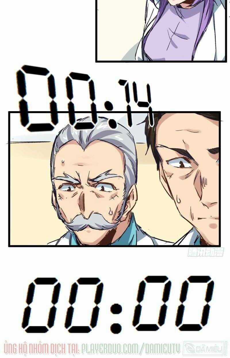 Đỉnh Phong Thần Y Chapter 3 trang 11