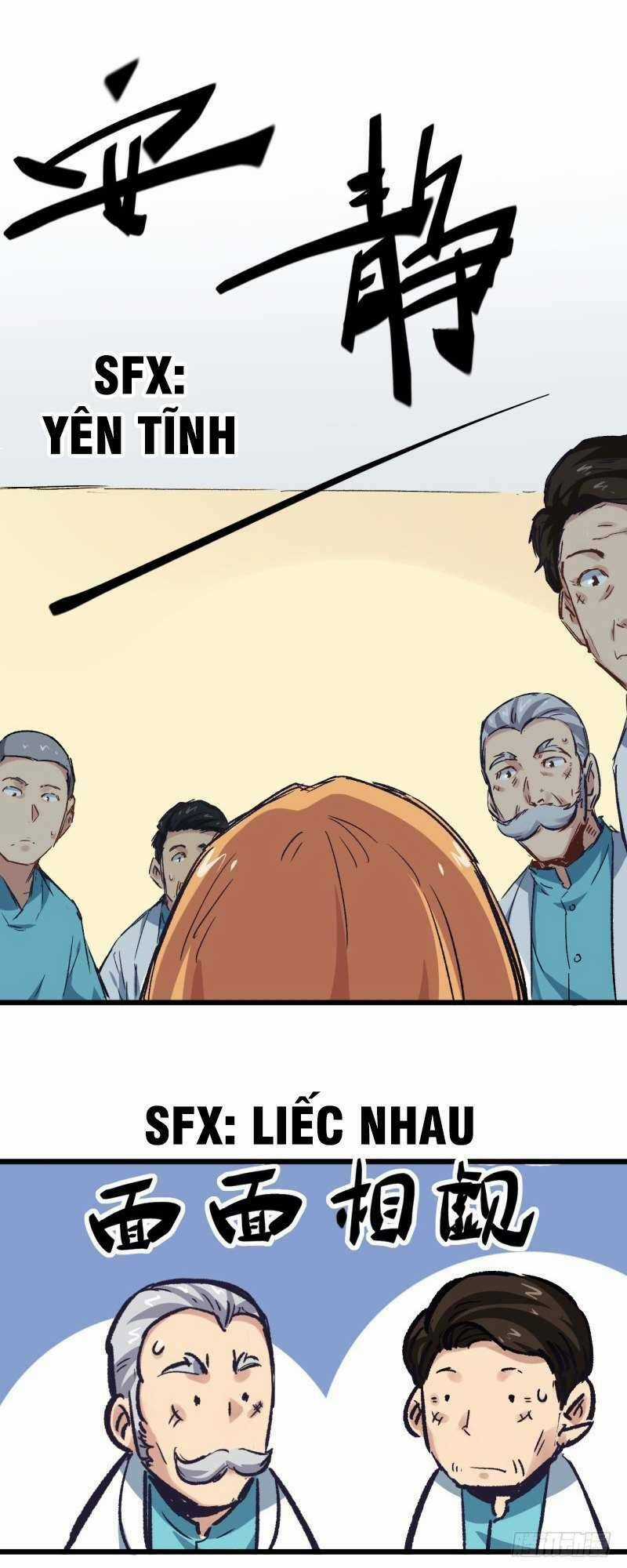 Đỉnh Phong Thần Y Chapter 3 trang 12