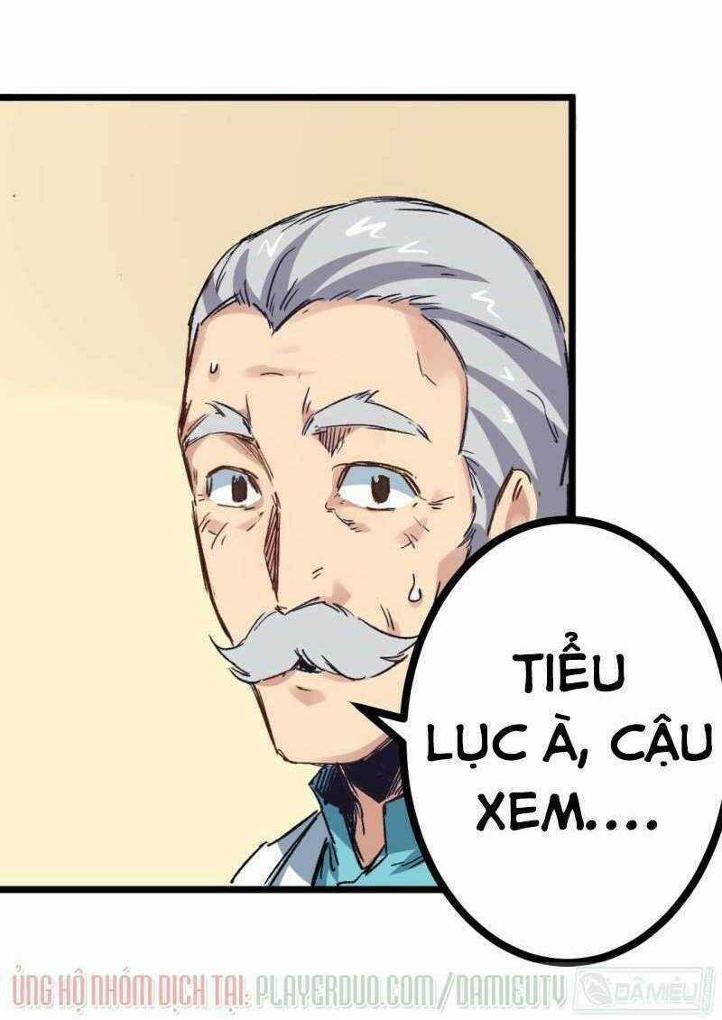 Đỉnh Phong Thần Y Chapter 3 trang 14